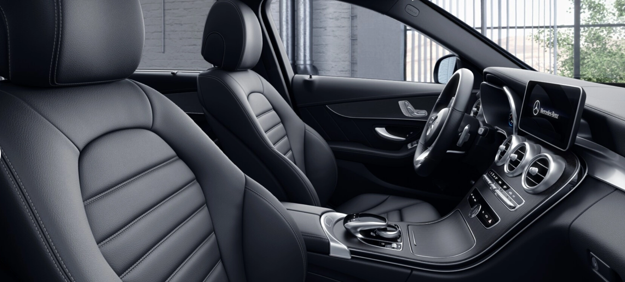 Mercedes C-Class 2026 8