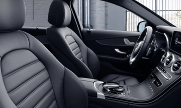 Mercedes C-Class 2026 19