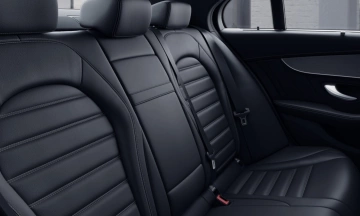 Mercedes C-Class 2026 20