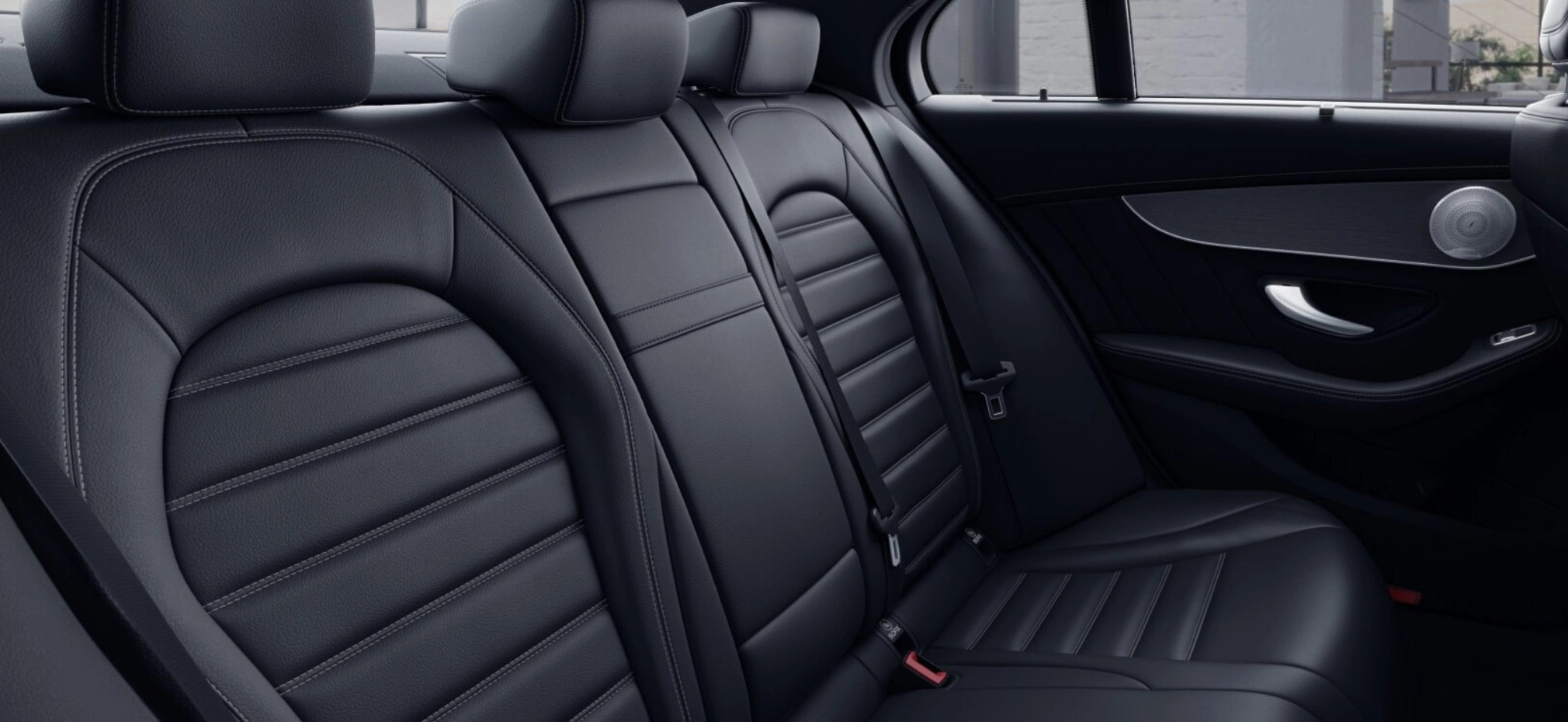 Mercedes C-Class 2026 9
