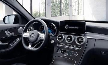 Mercedes C-Class 2026 18