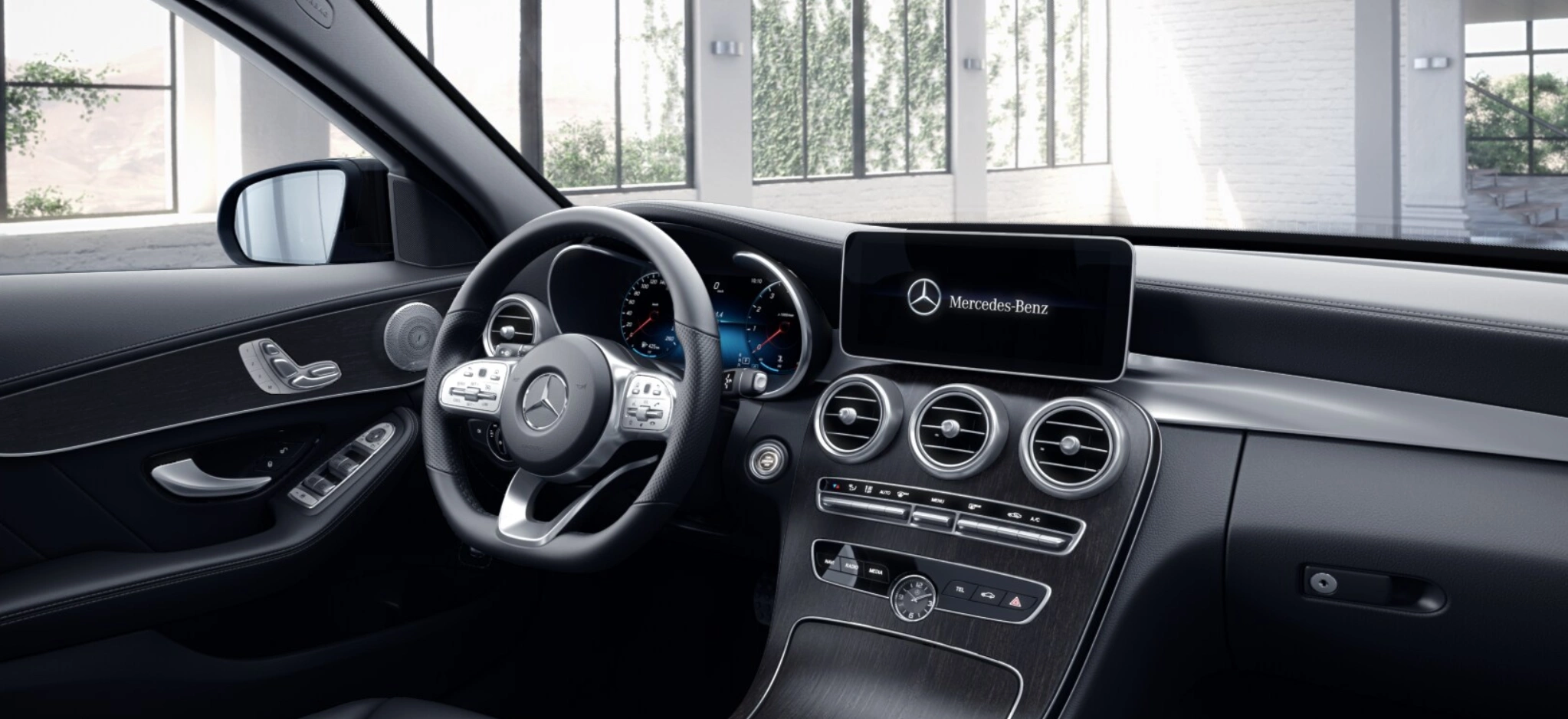 Mercedes C-Class 2026 7