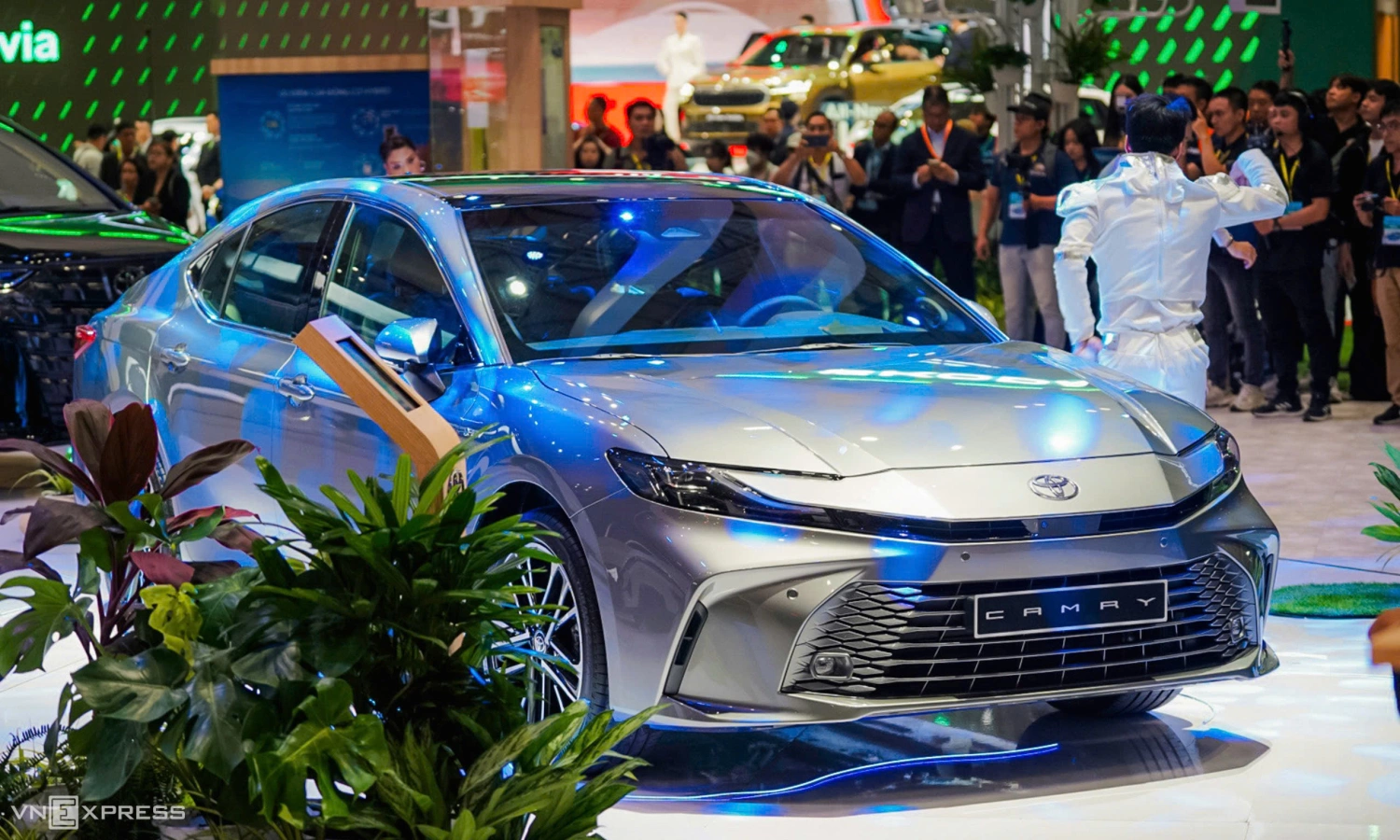 Toyota Camry 2026 15
