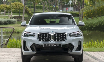 BMW X4 2026 11