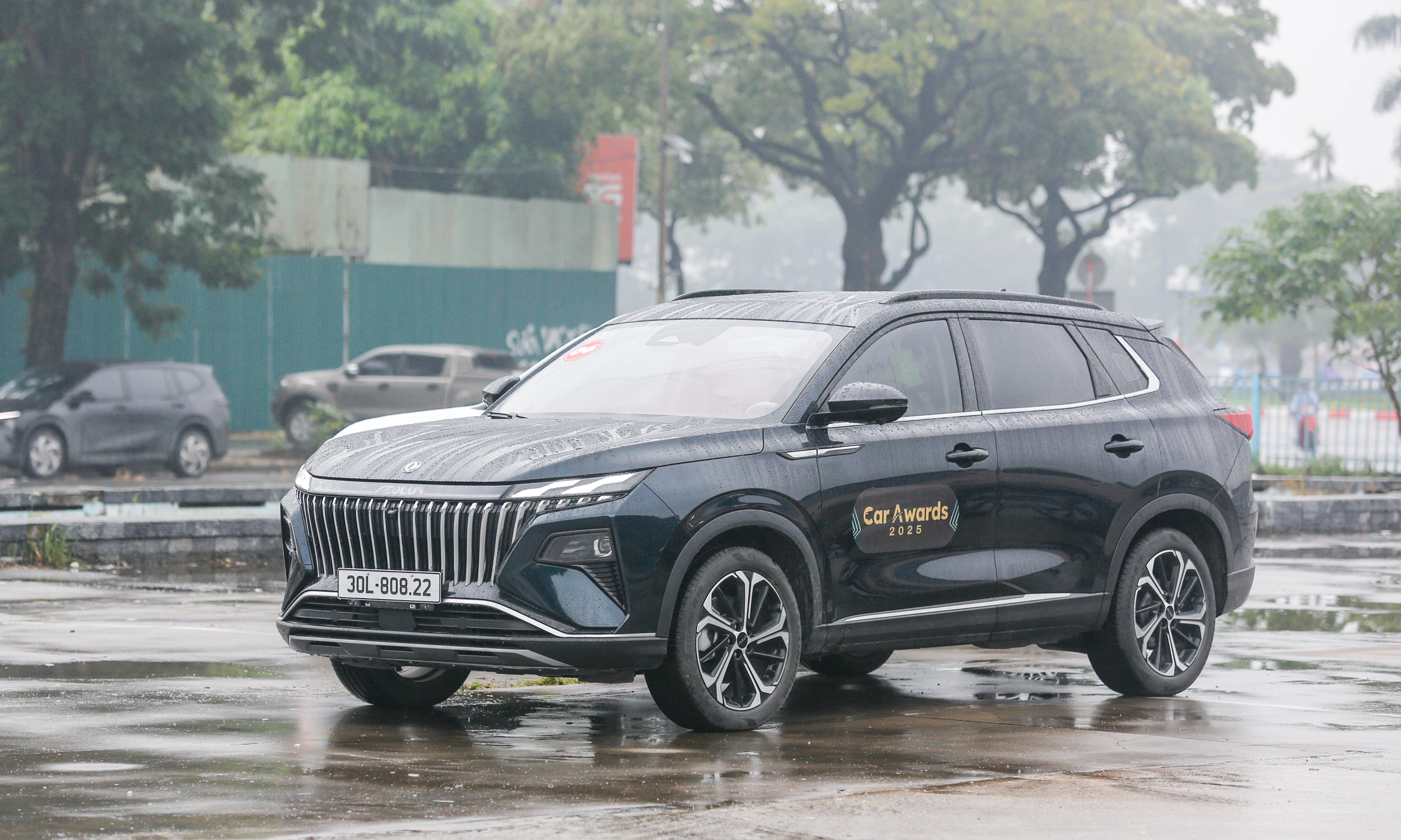 Dongfeng Huge 2026 2