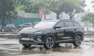 Dongfeng Huge 2026 27
