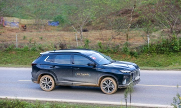 Dongfeng Huge 2026 29