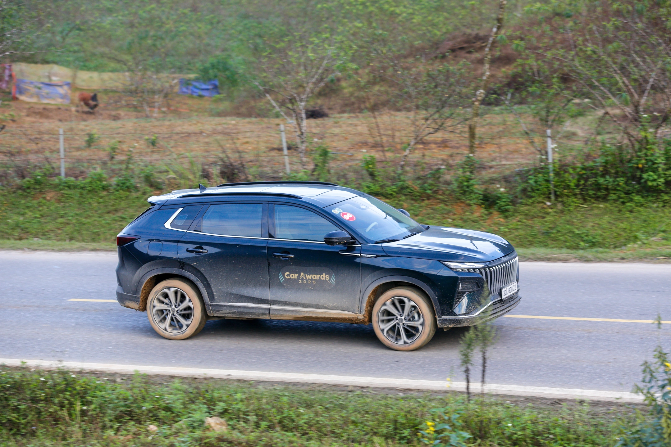 Dongfeng Huge 2026 4