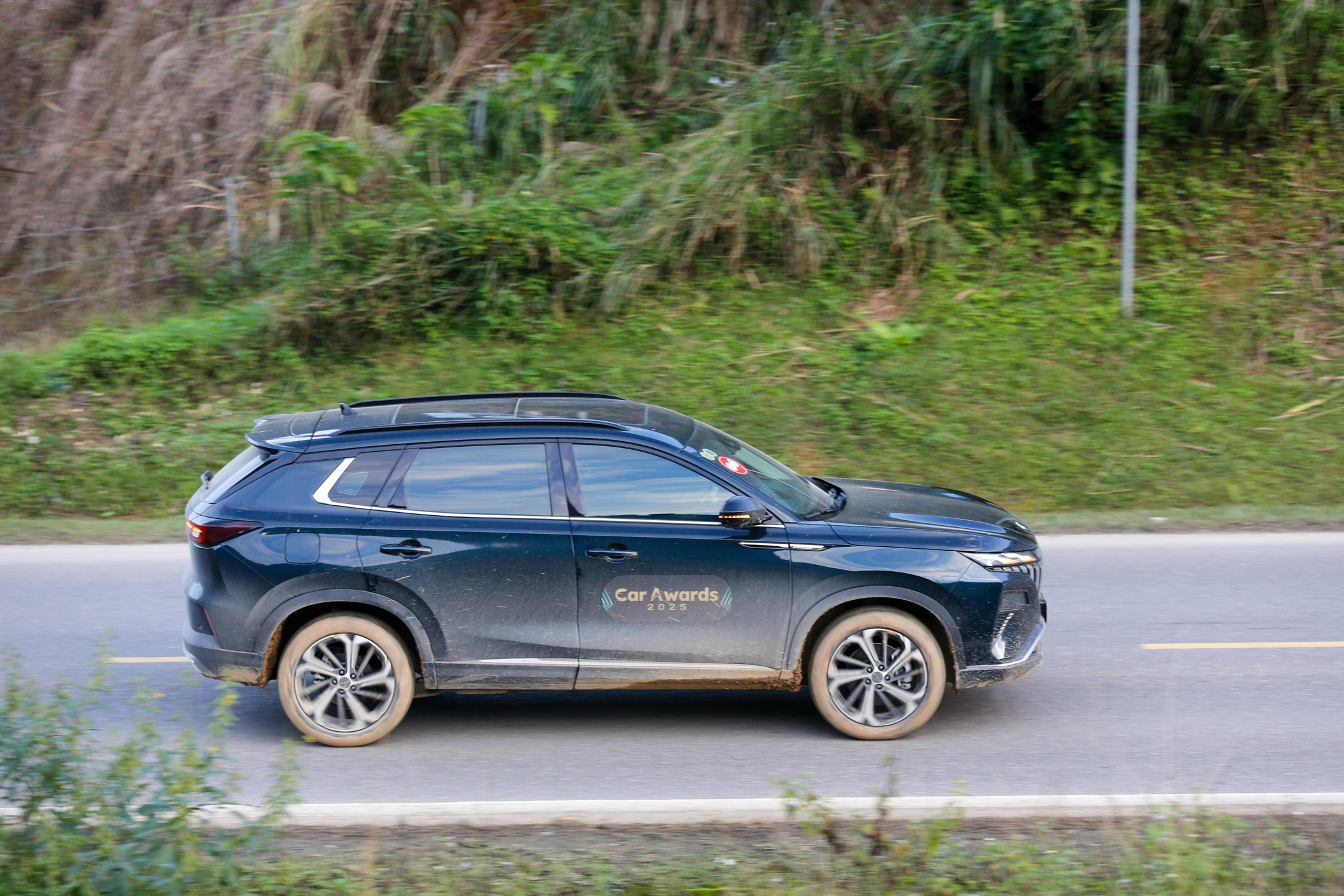 Dongfeng Huge 2026 5