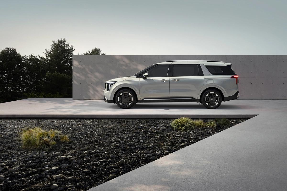 Kia Carnival 2026 2