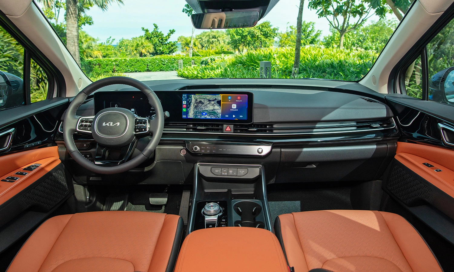 Kia Carnival 2026 5
