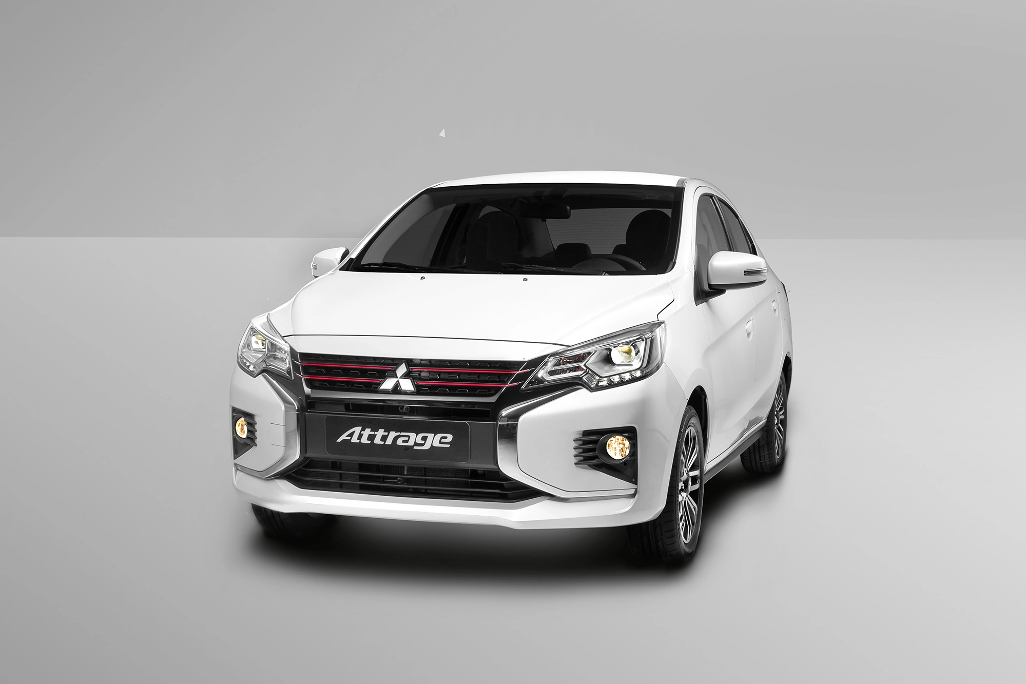 Mitsubishi Attrage 2026 3