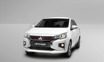 Mitsubishi Attrage 2026 24