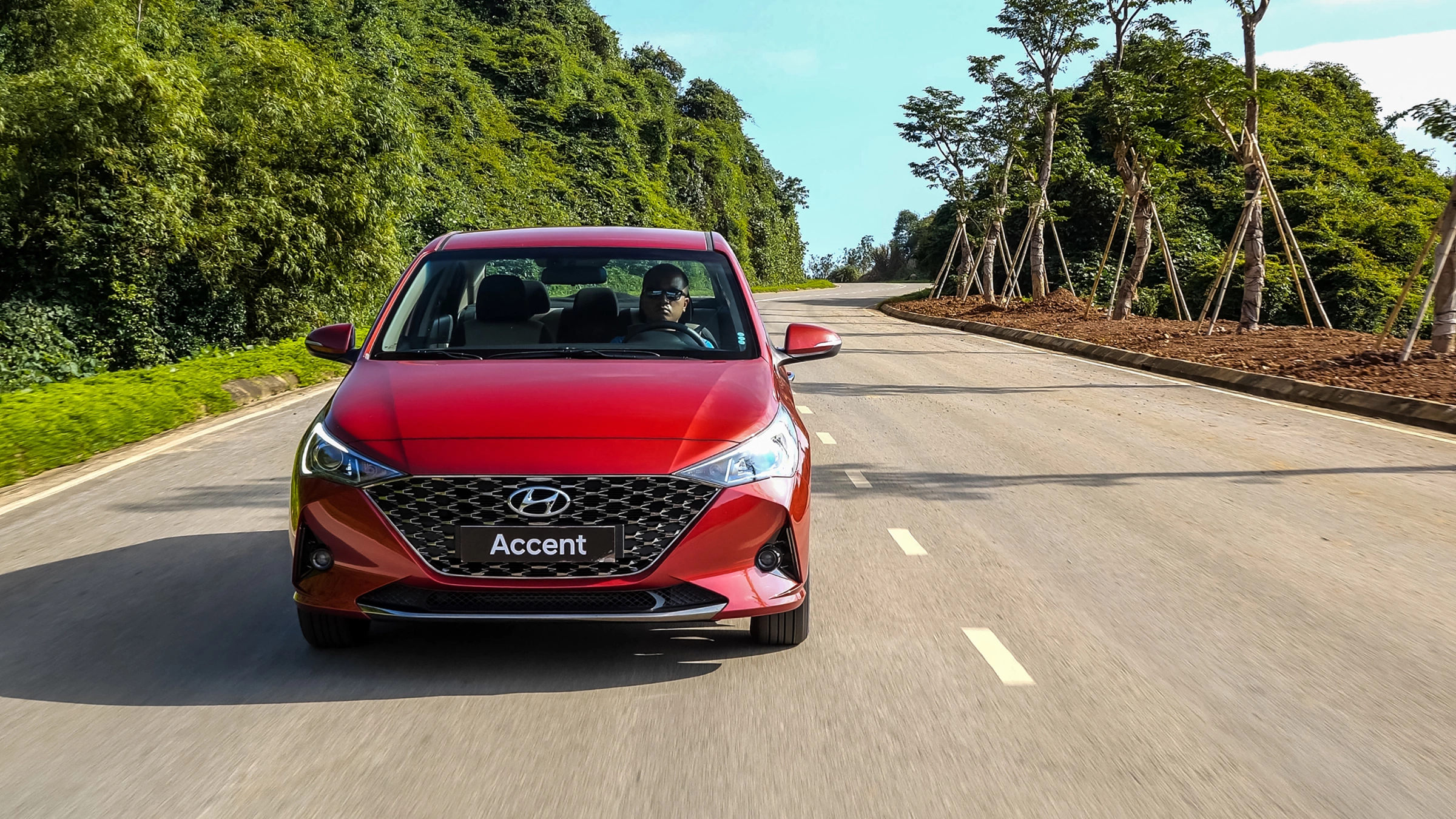 Hyundai Accent 2026 1