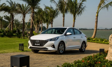 Hyundai Accent 2026 33