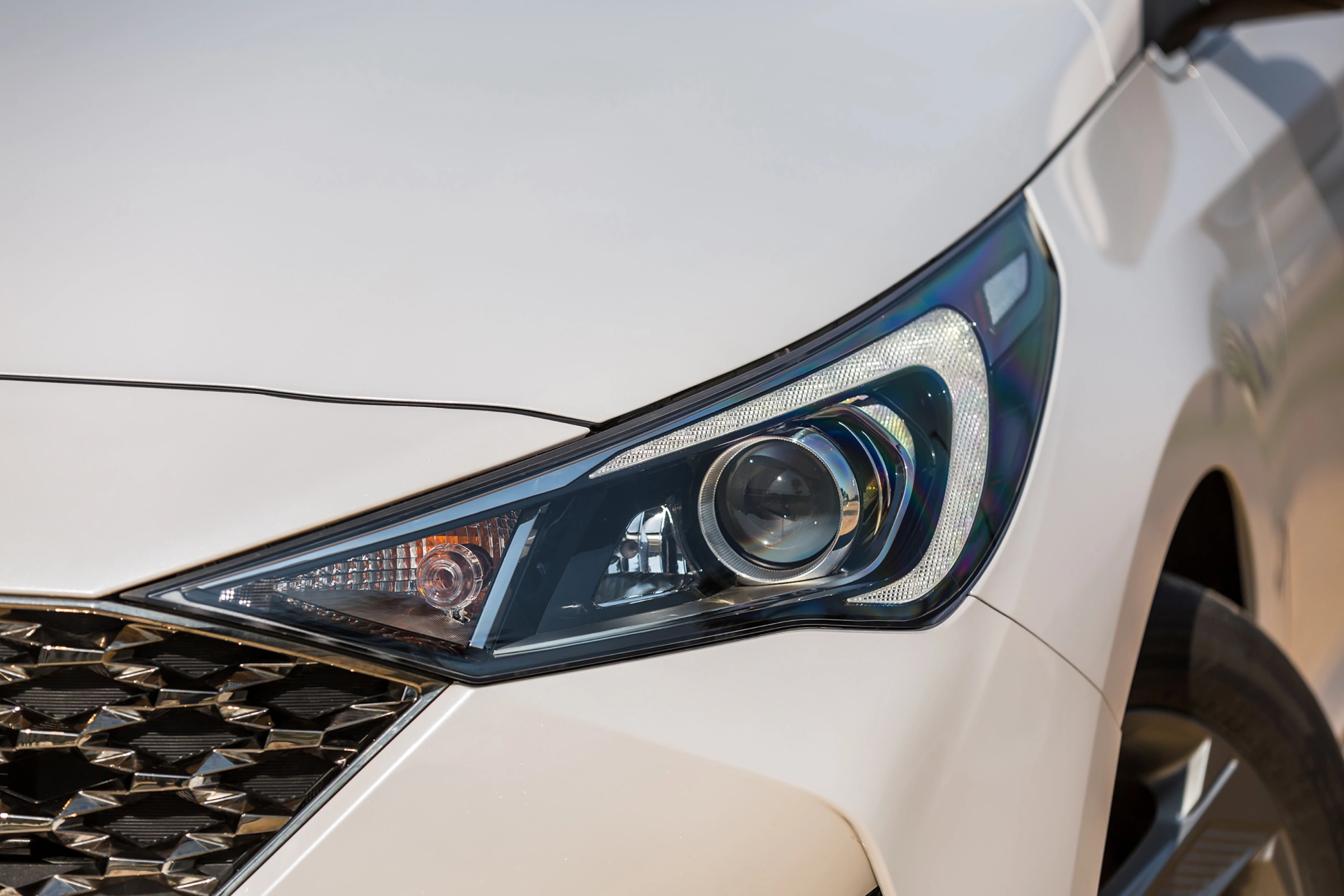 Hyundai Accent 2026 7