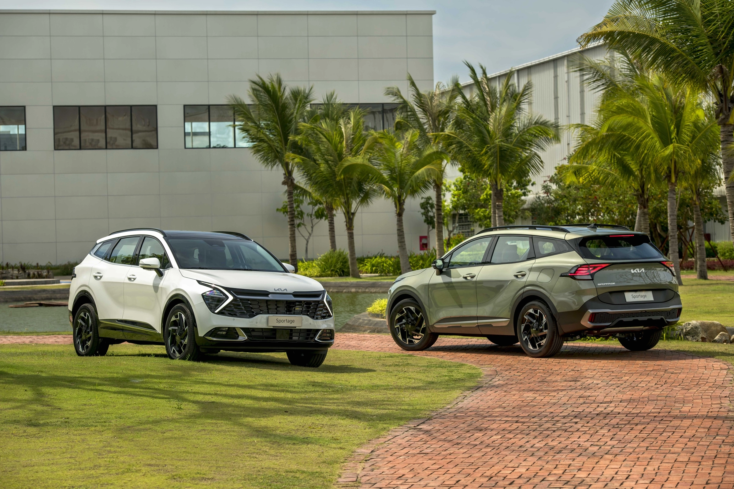 Kia Sportage 2026