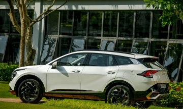 Kia Sportage 2026 22