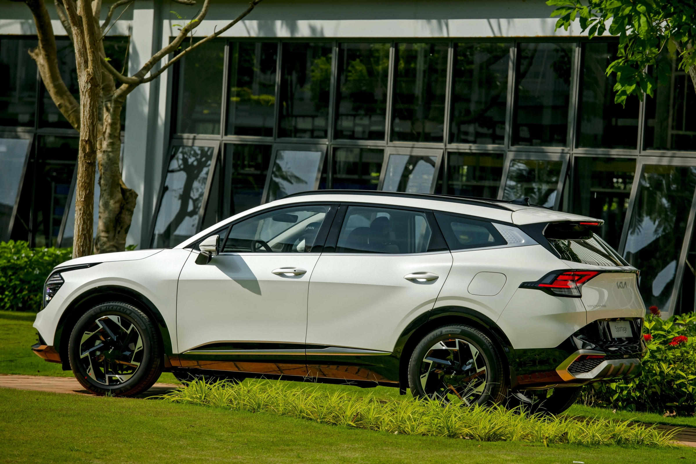 Kia Sportage 2026 5