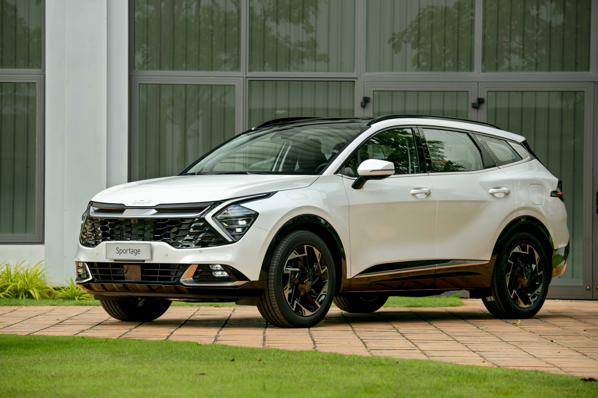 Kia Sportage 2026 3