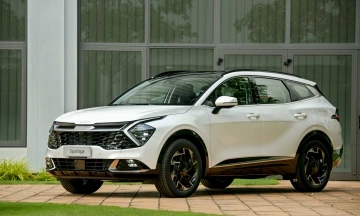 Kia Sportage 2026 20