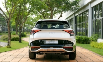 Kia Sportage 2026 21