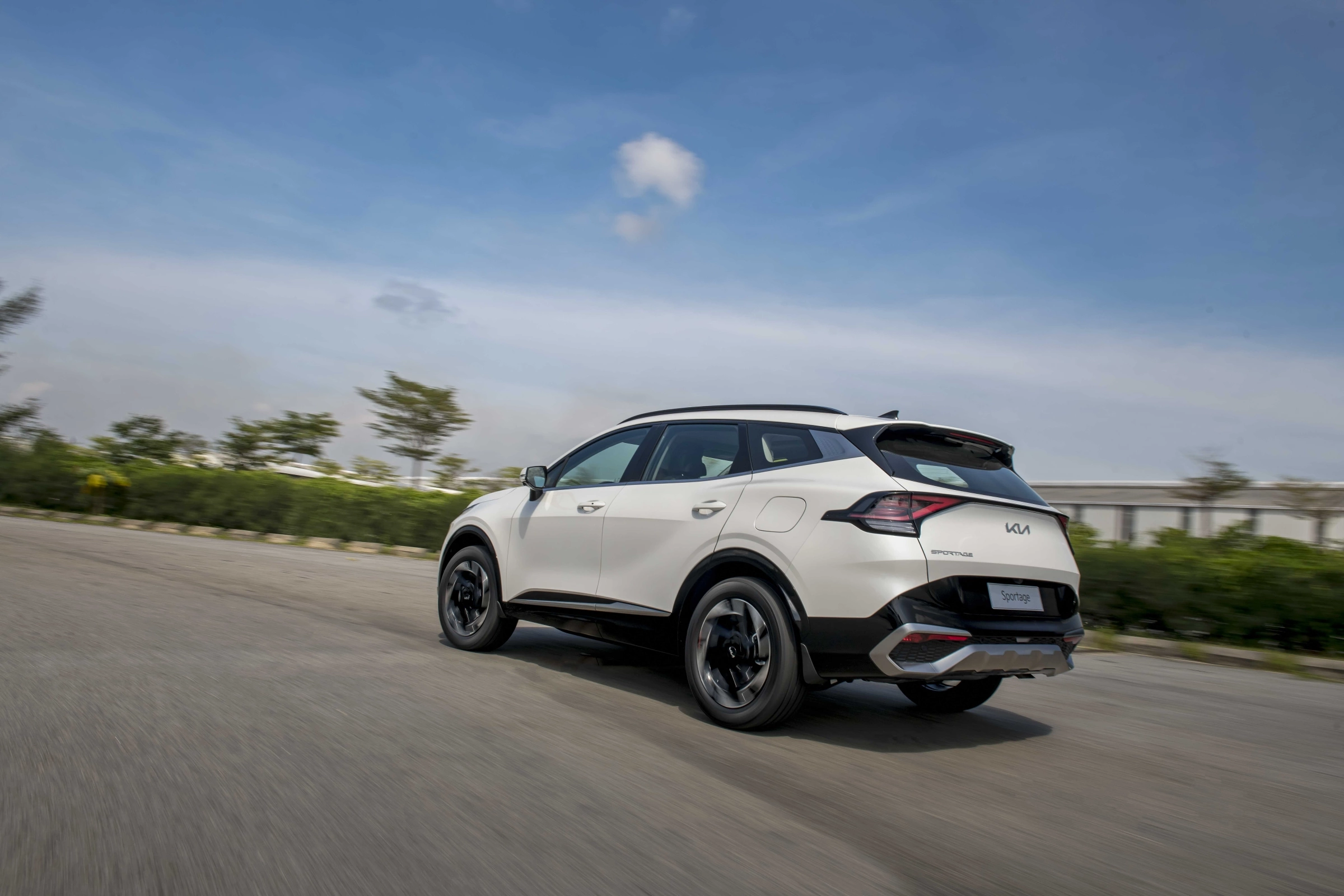 Kia Sportage 2026 7