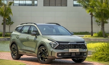 Kia Sportage 2026 25