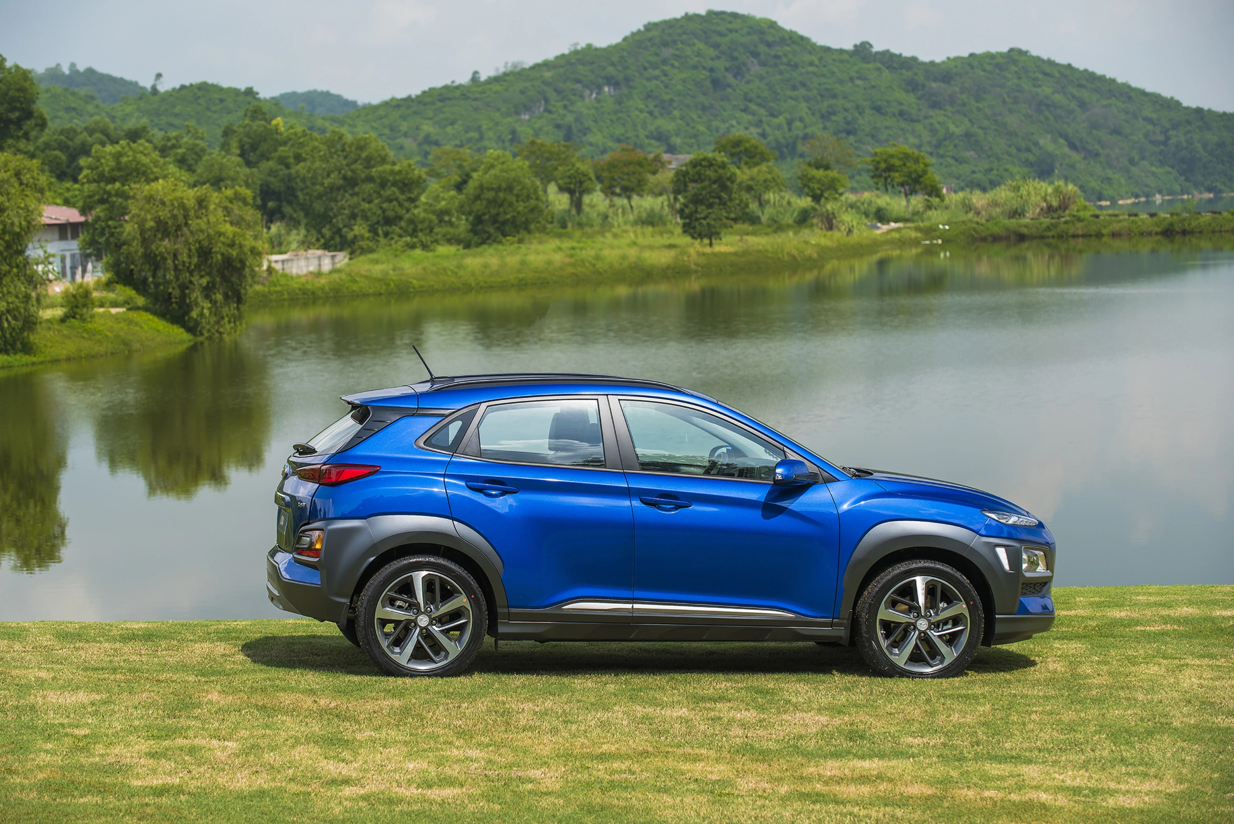 Hyundai Kona 2026 4