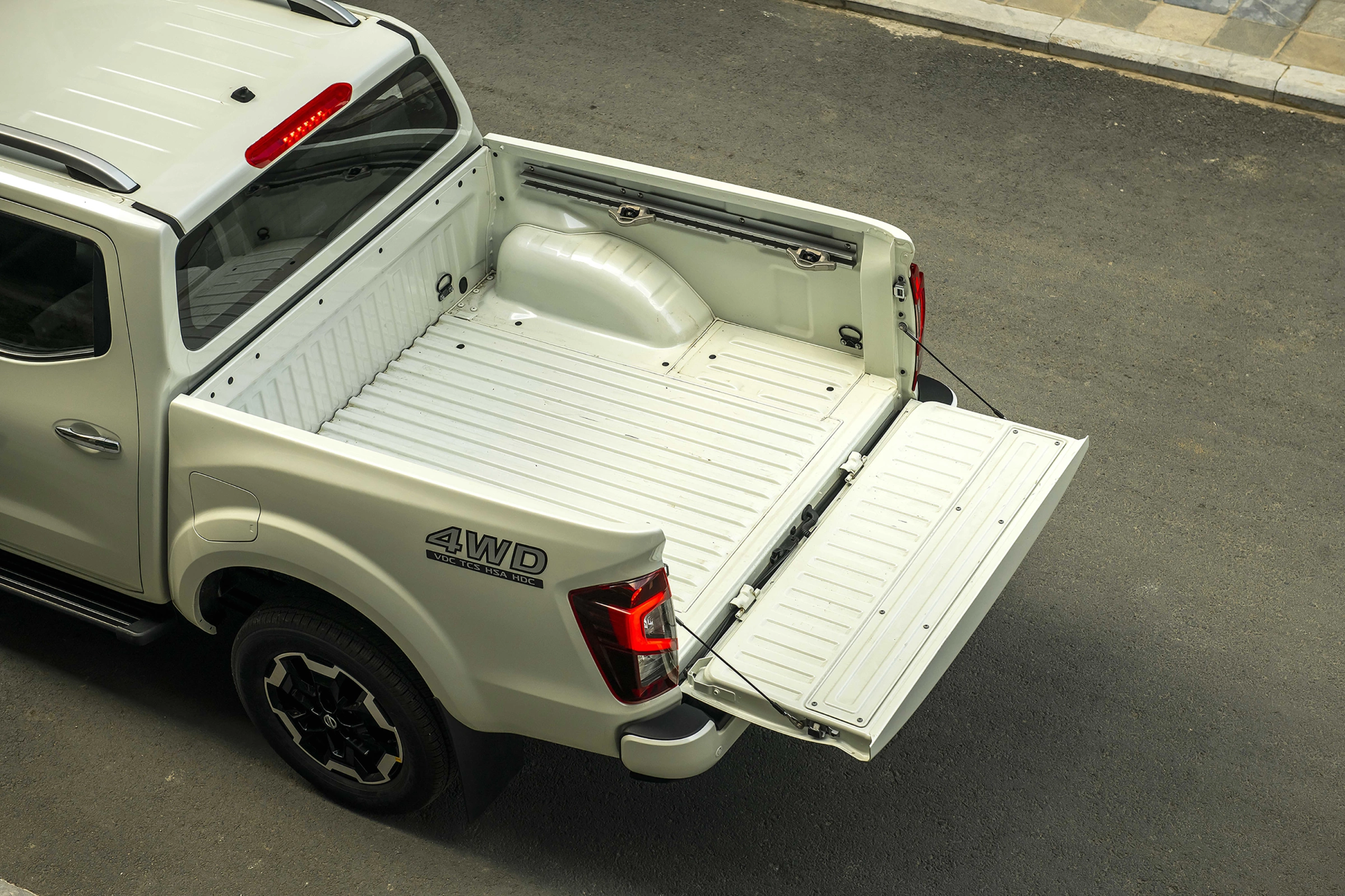 Nissan Navara 2026 6