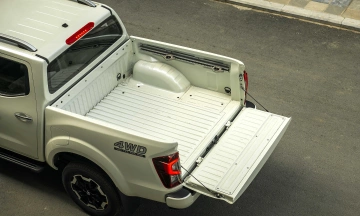 Nissan Navara 2026 30