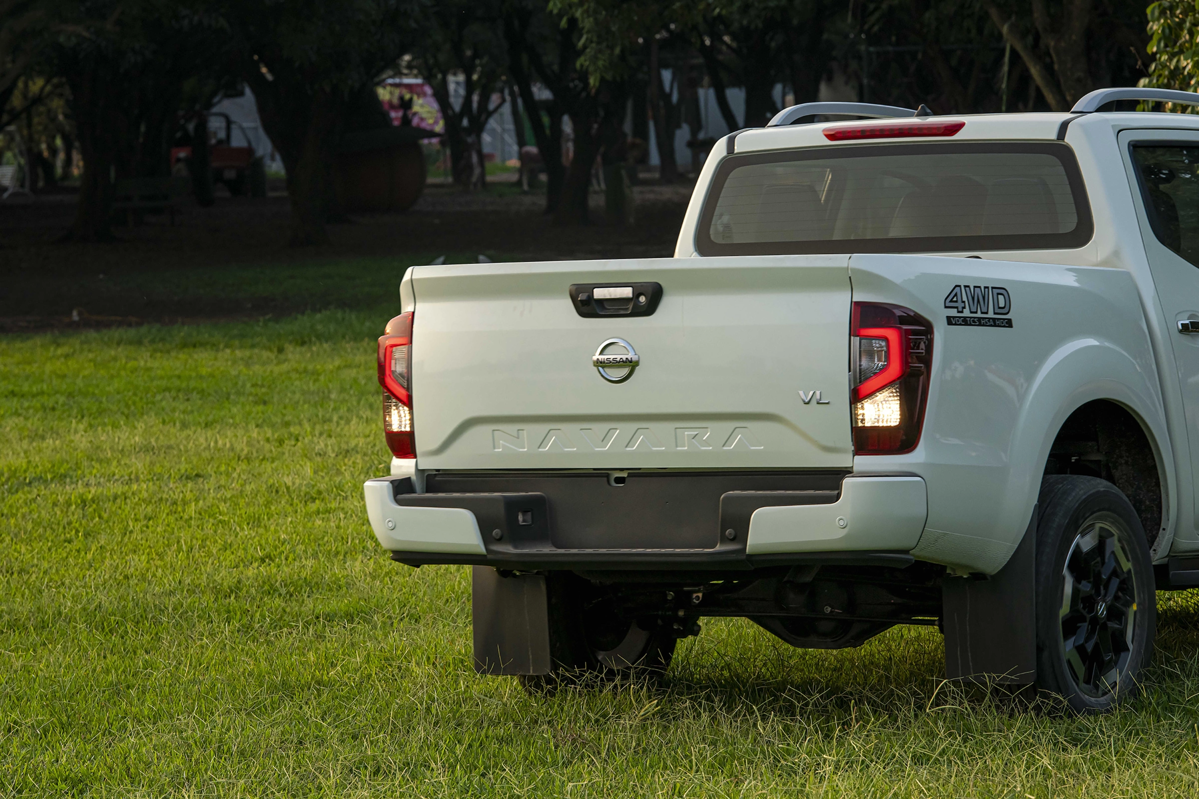 Nissan Navara 2026 7