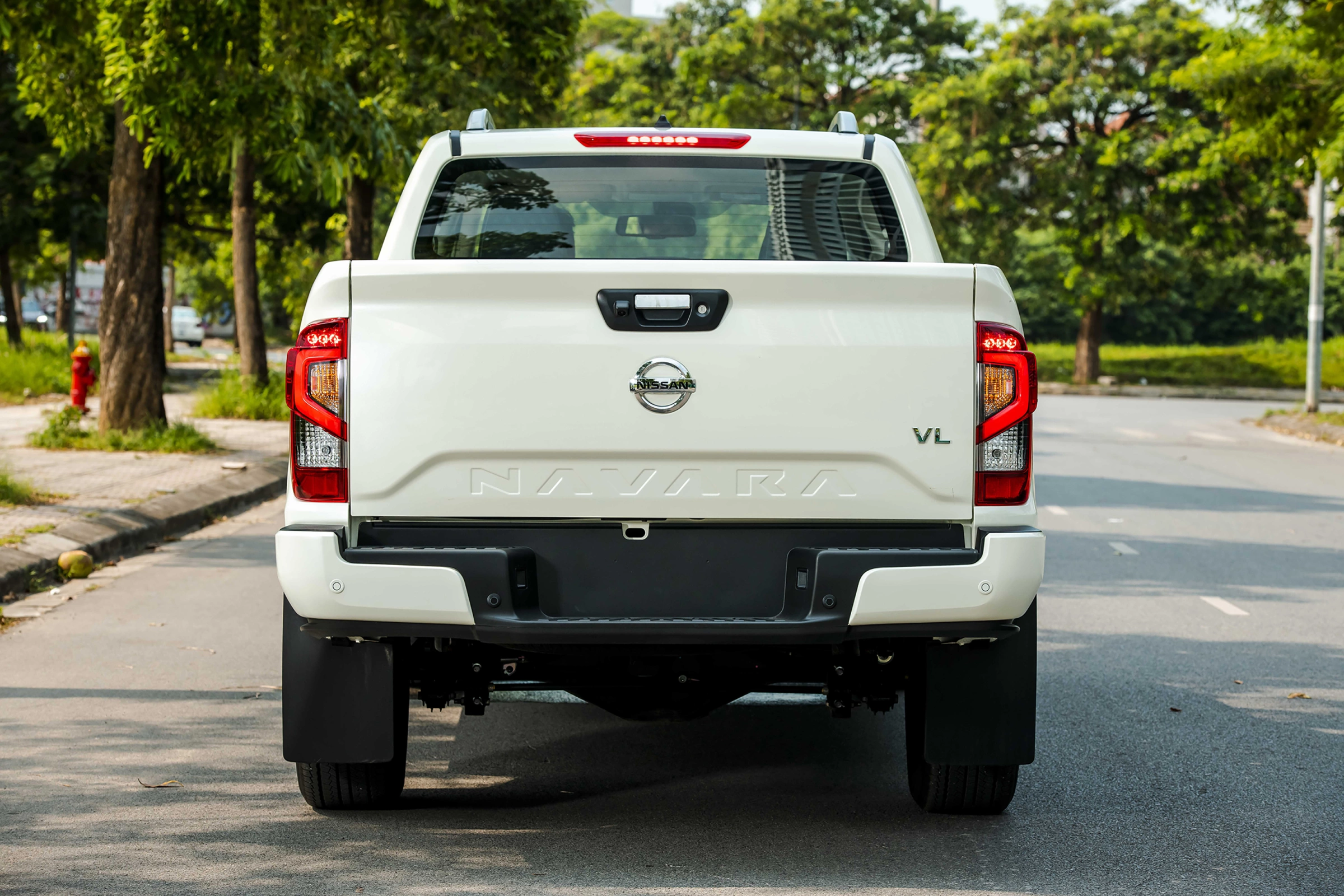 Nissan Navara 2026 12