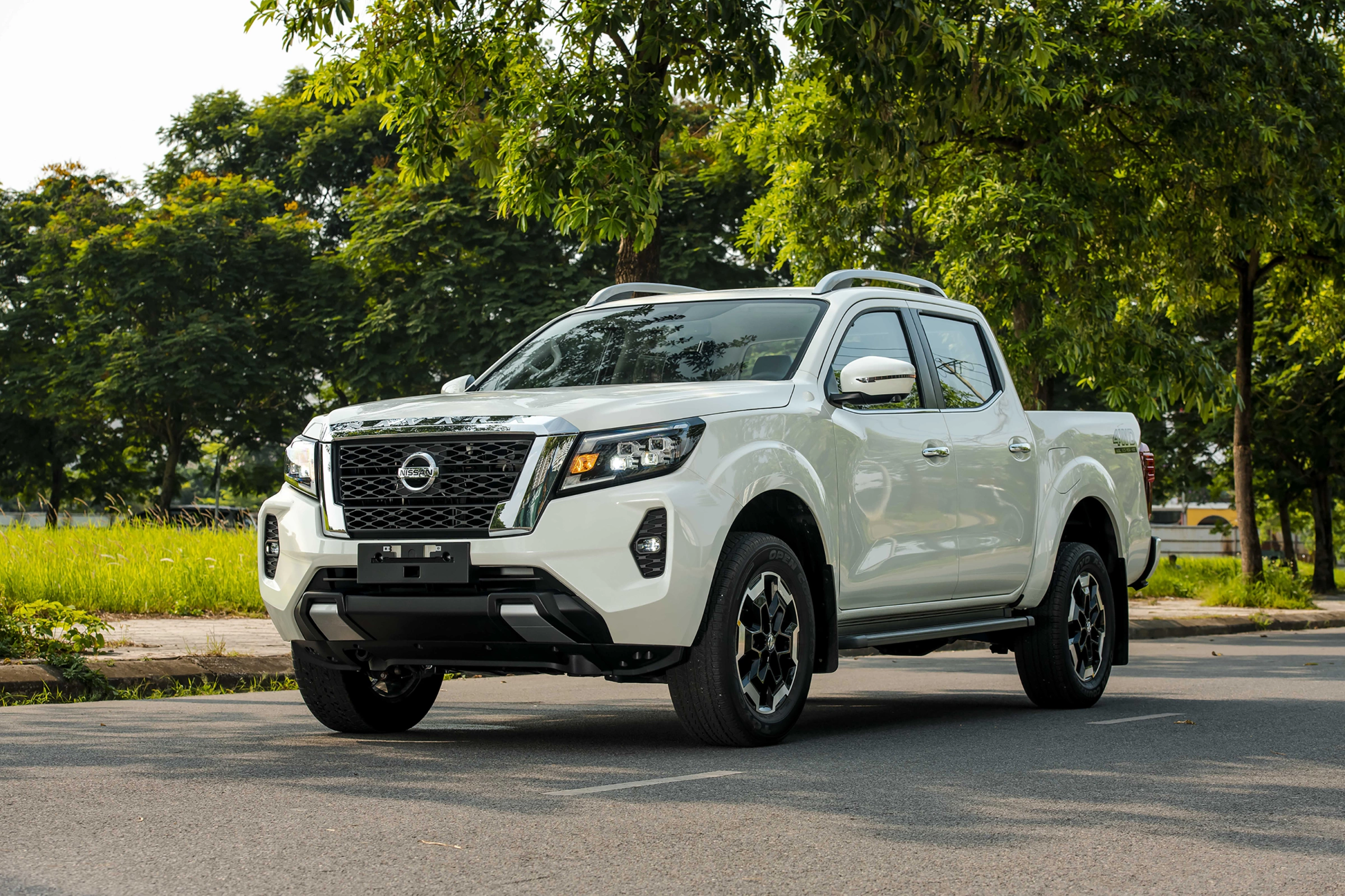 Nissan Navara 2026