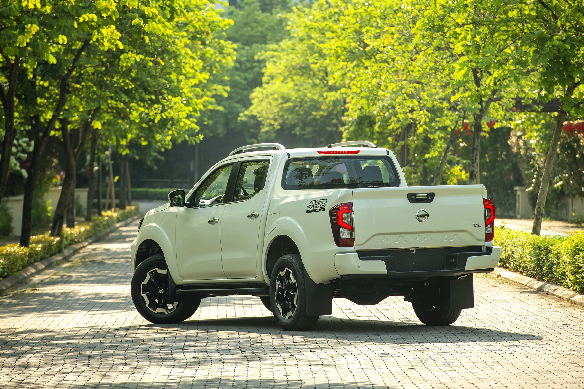 Nissan Navara 2026 4