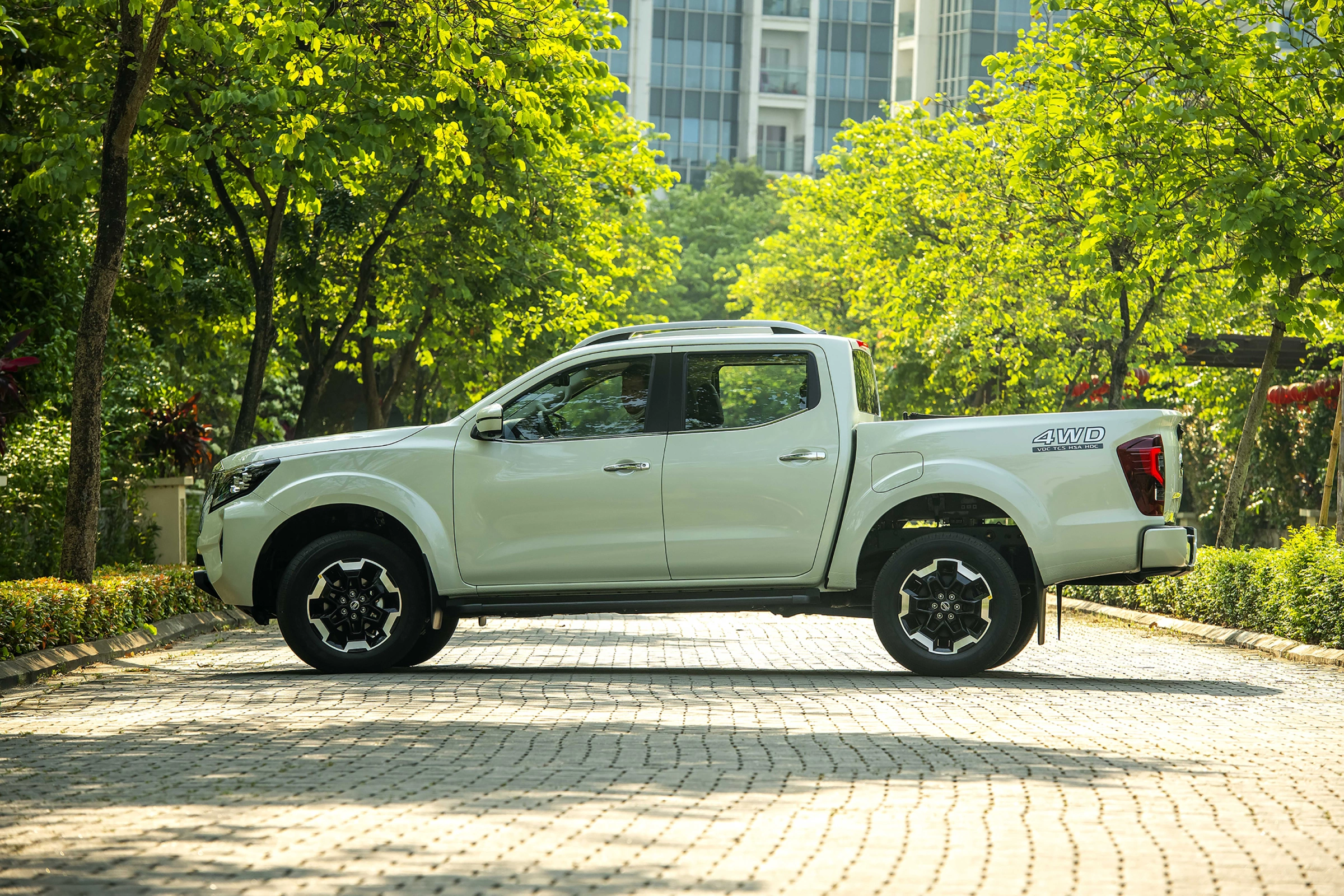 Nissan Navara 2026 5