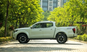 Nissan Navara 2026 29