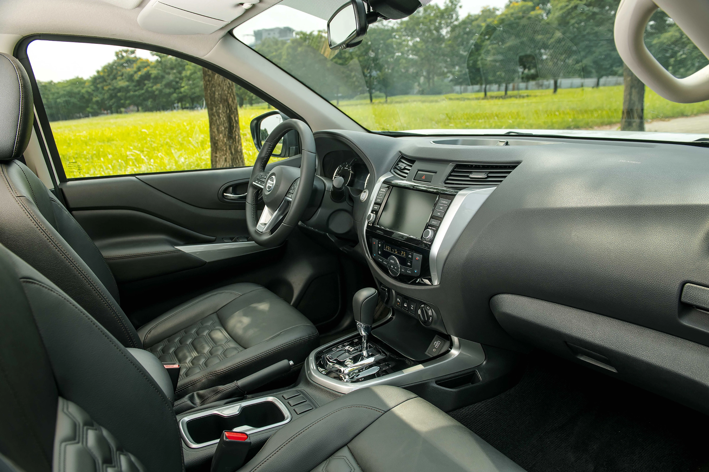 Nissan Navara 2026 16