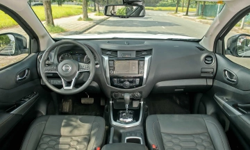 Nissan Navara 2026 37