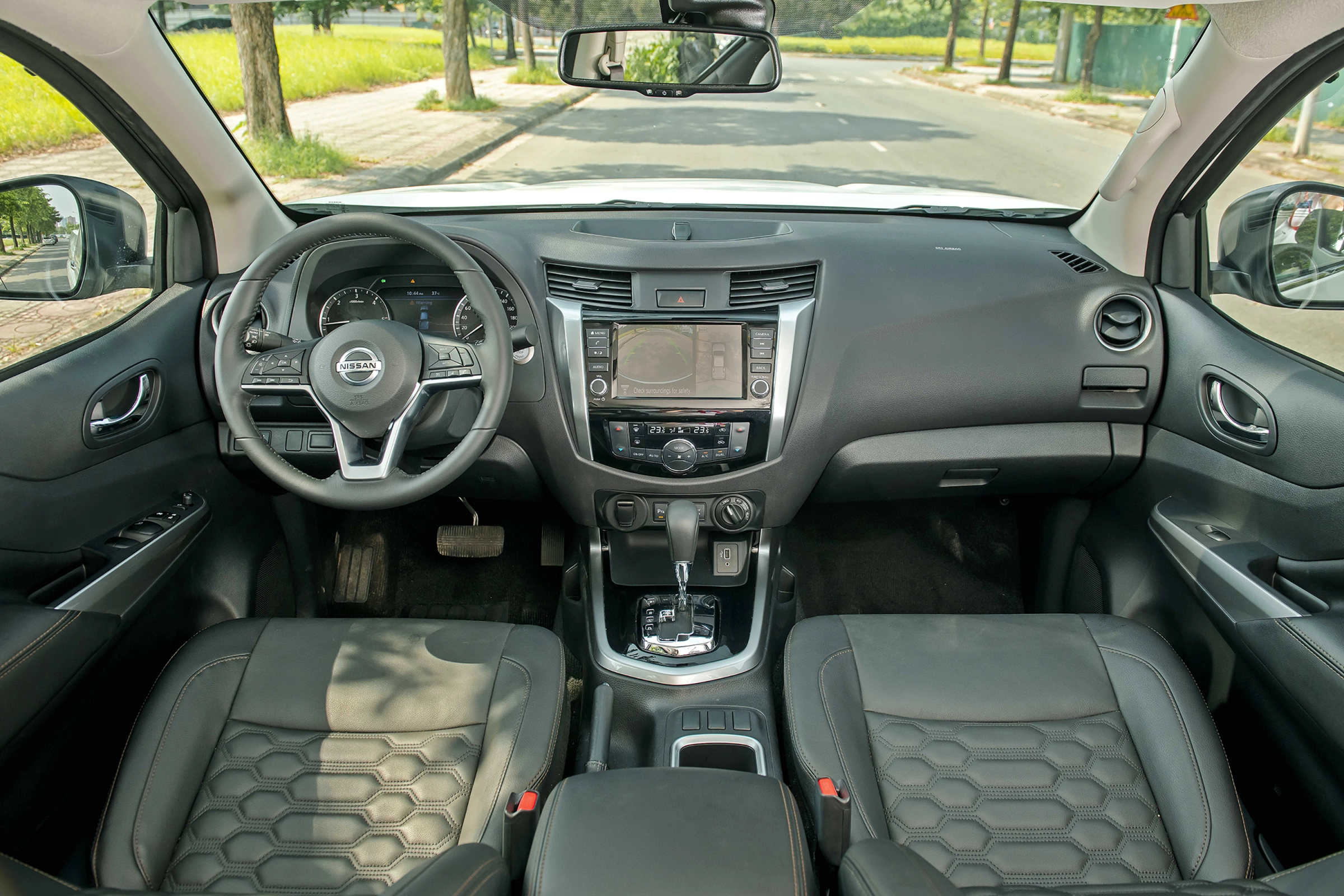 Nissan Navara 2026 13