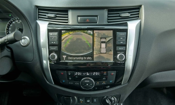 Nissan Navara 2026 42
