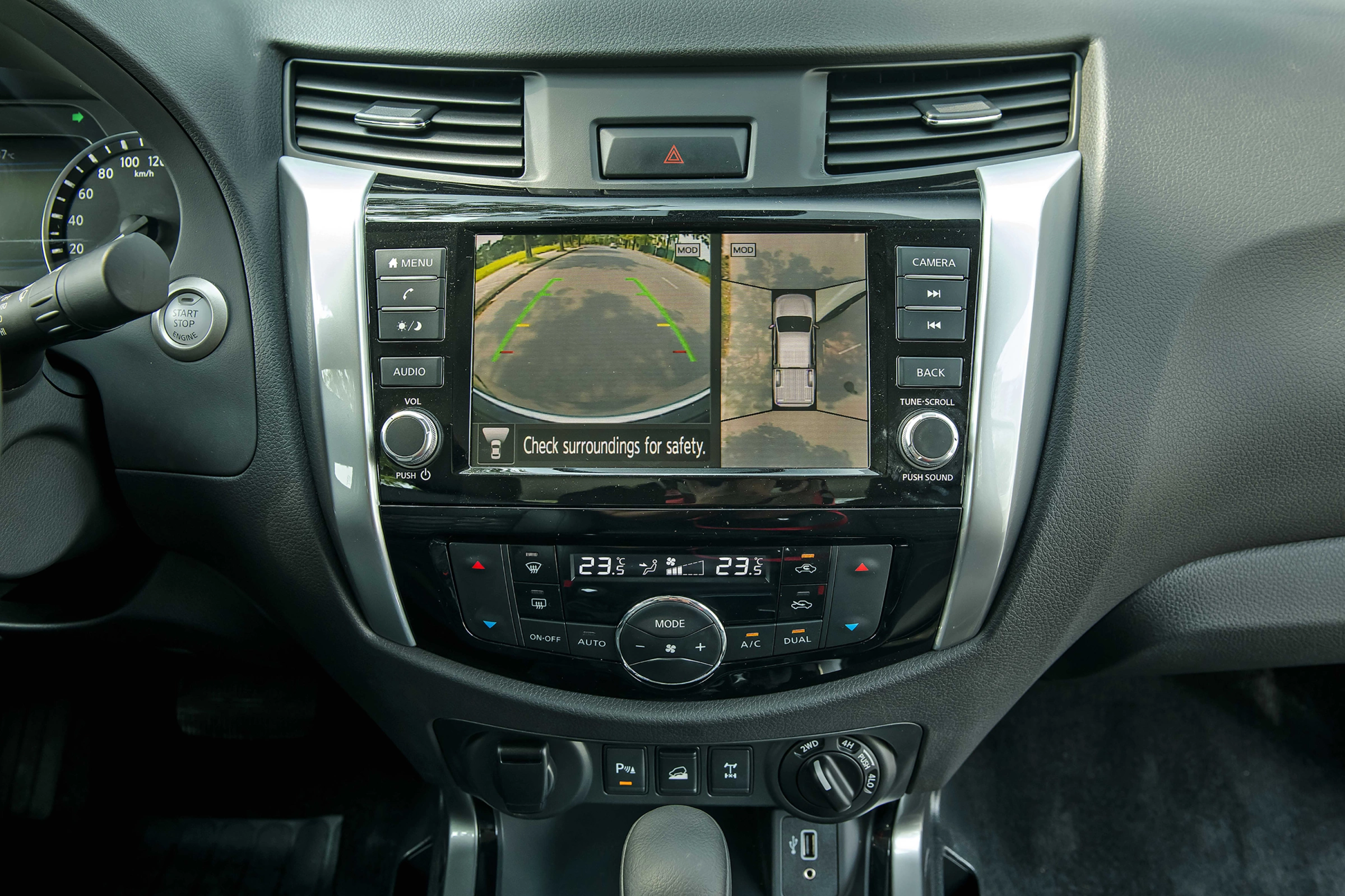 Nissan Navara 2026 18
