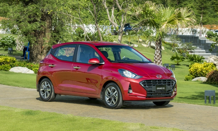 Hyundai i10 2026 39