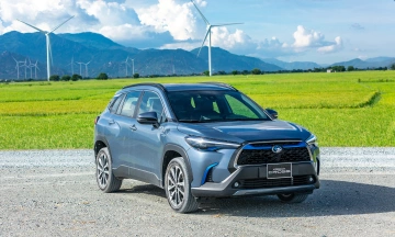 Toyota Corolla Cross 2026 17