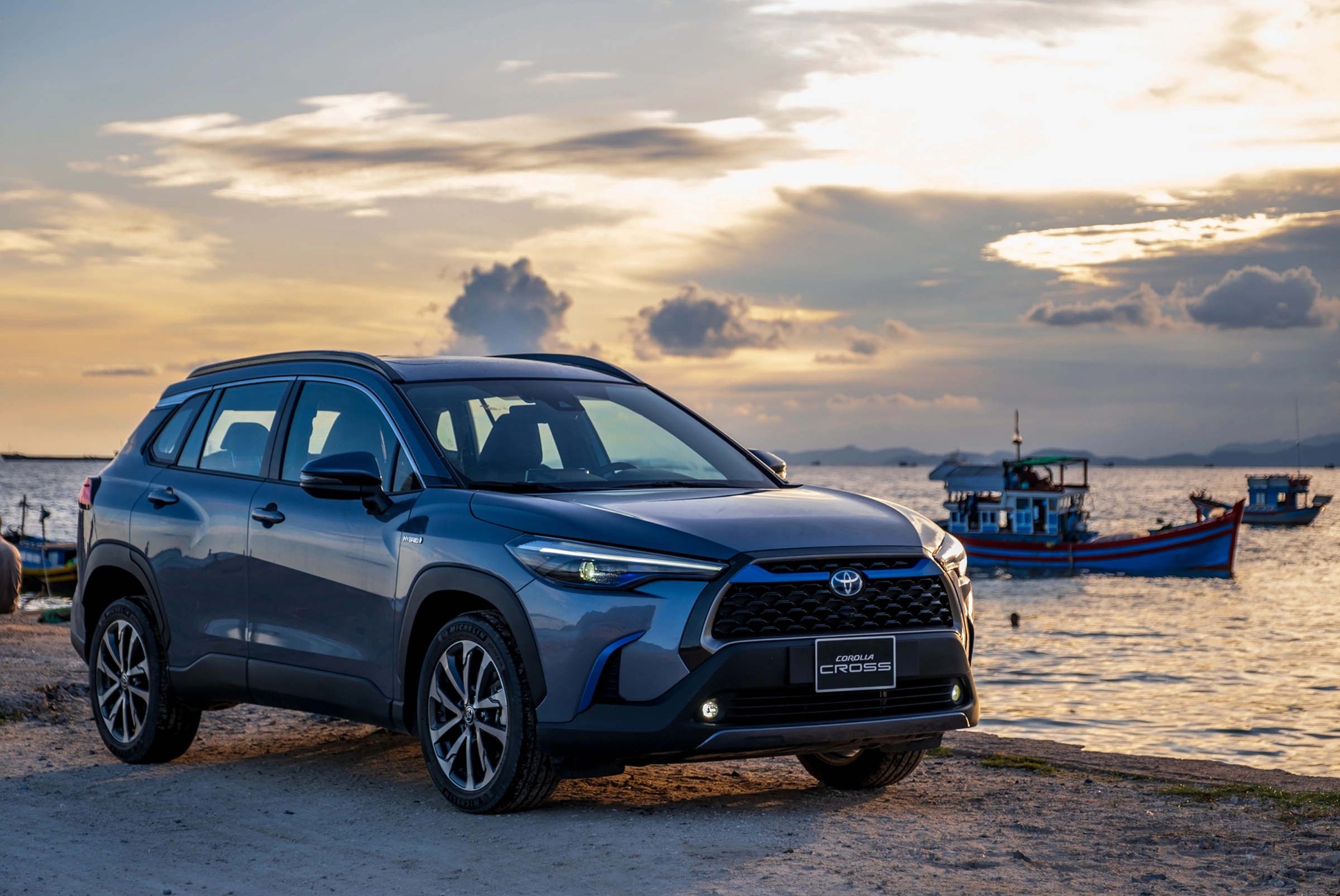 Toyota Corolla Cross 2026 3