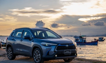 Toyota Corolla Cross 2026 18