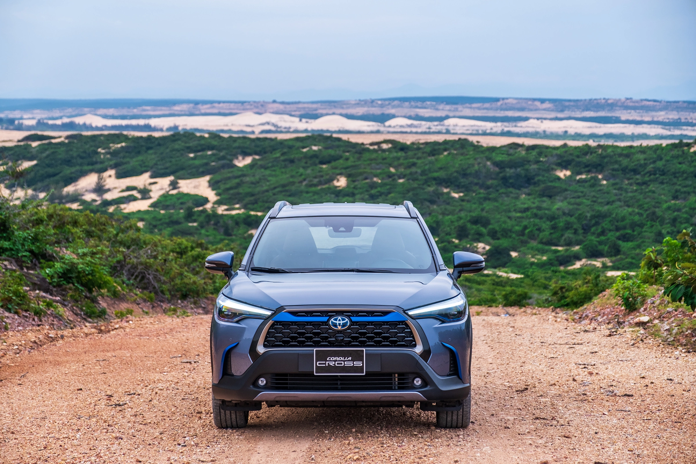 Toyota Corolla Cross 2026 6