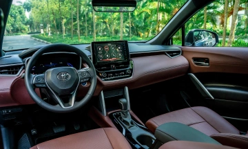 Toyota Corolla Cross 2026 22
