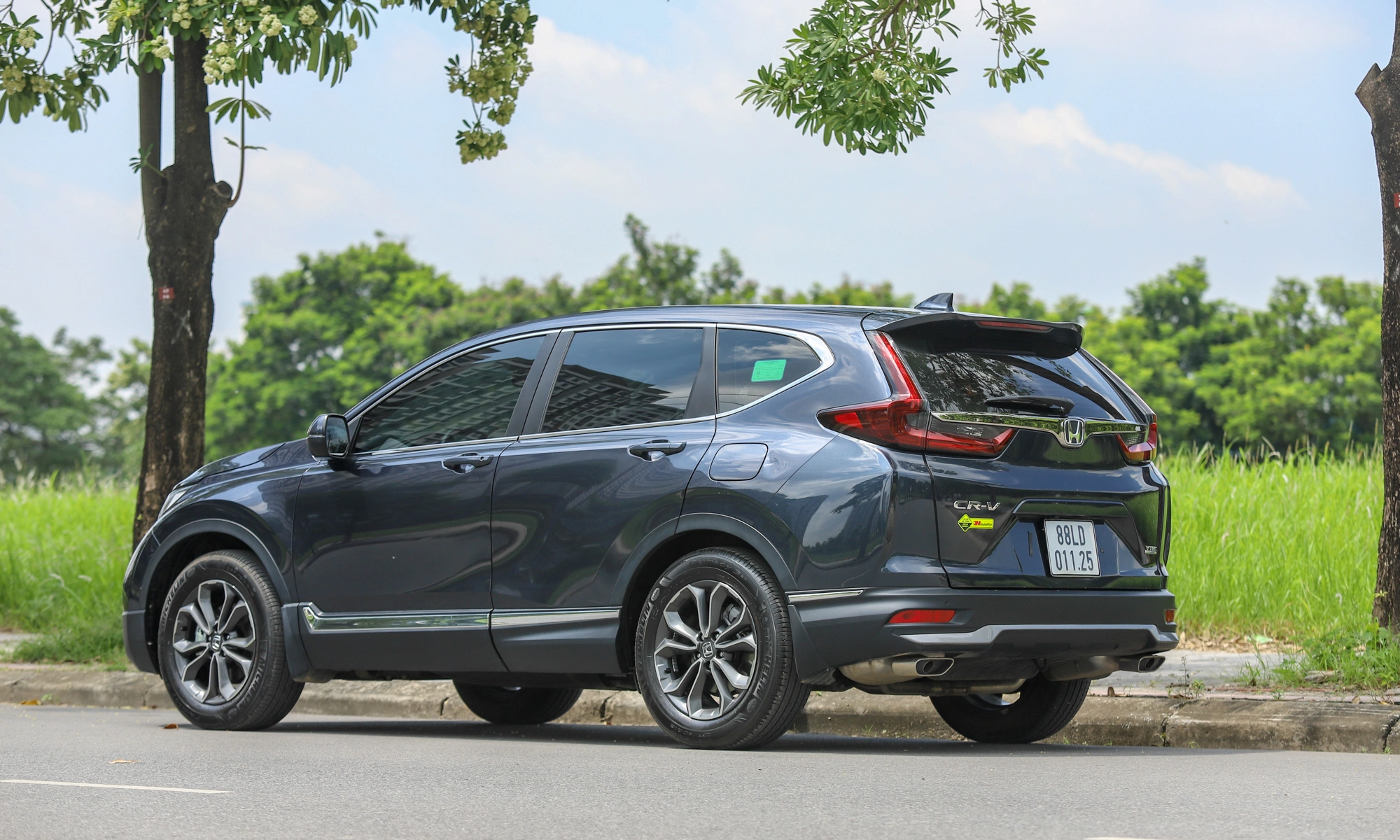 Honda CR-V 2026 3