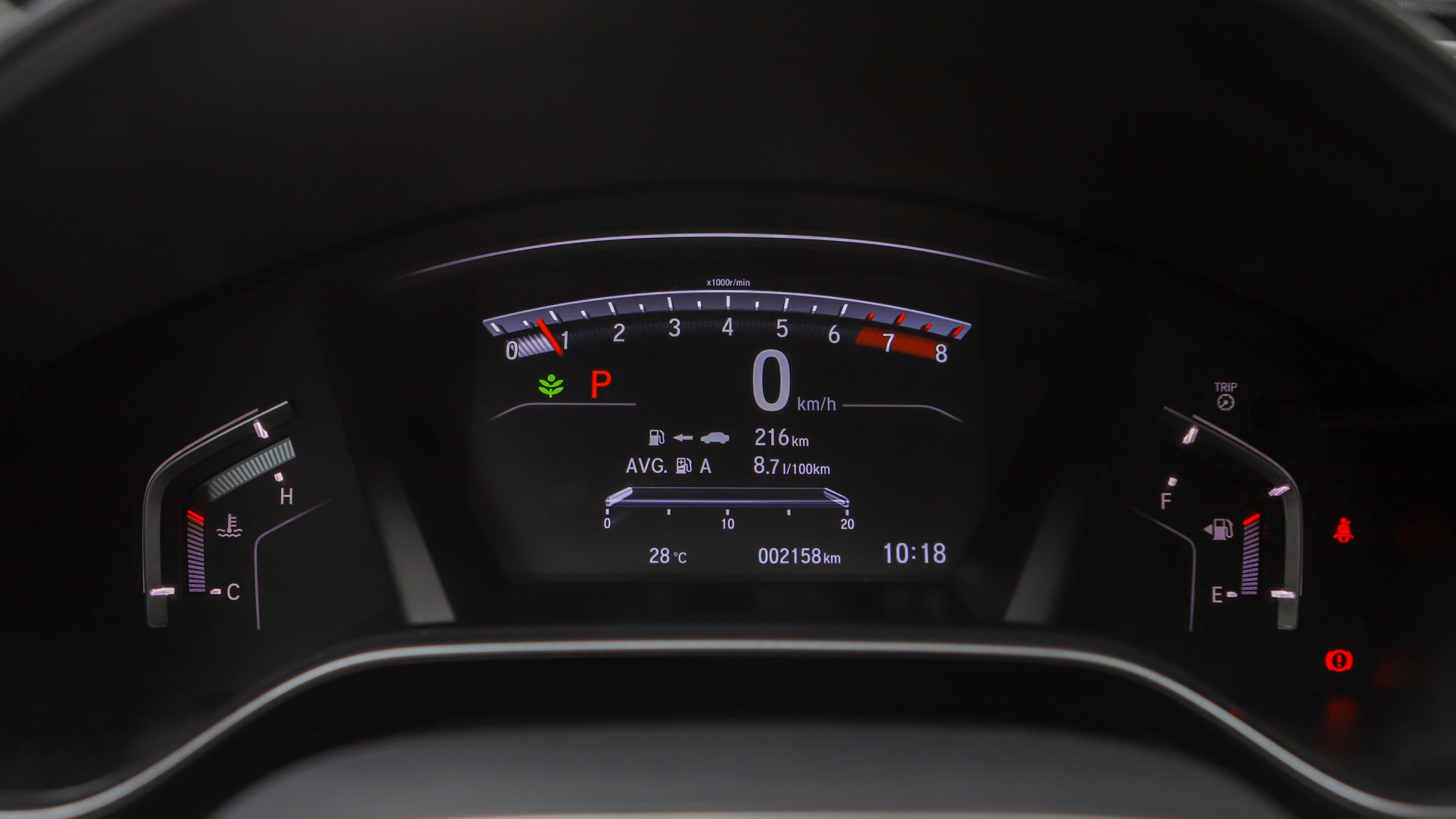 Honda CR-V 2026 8